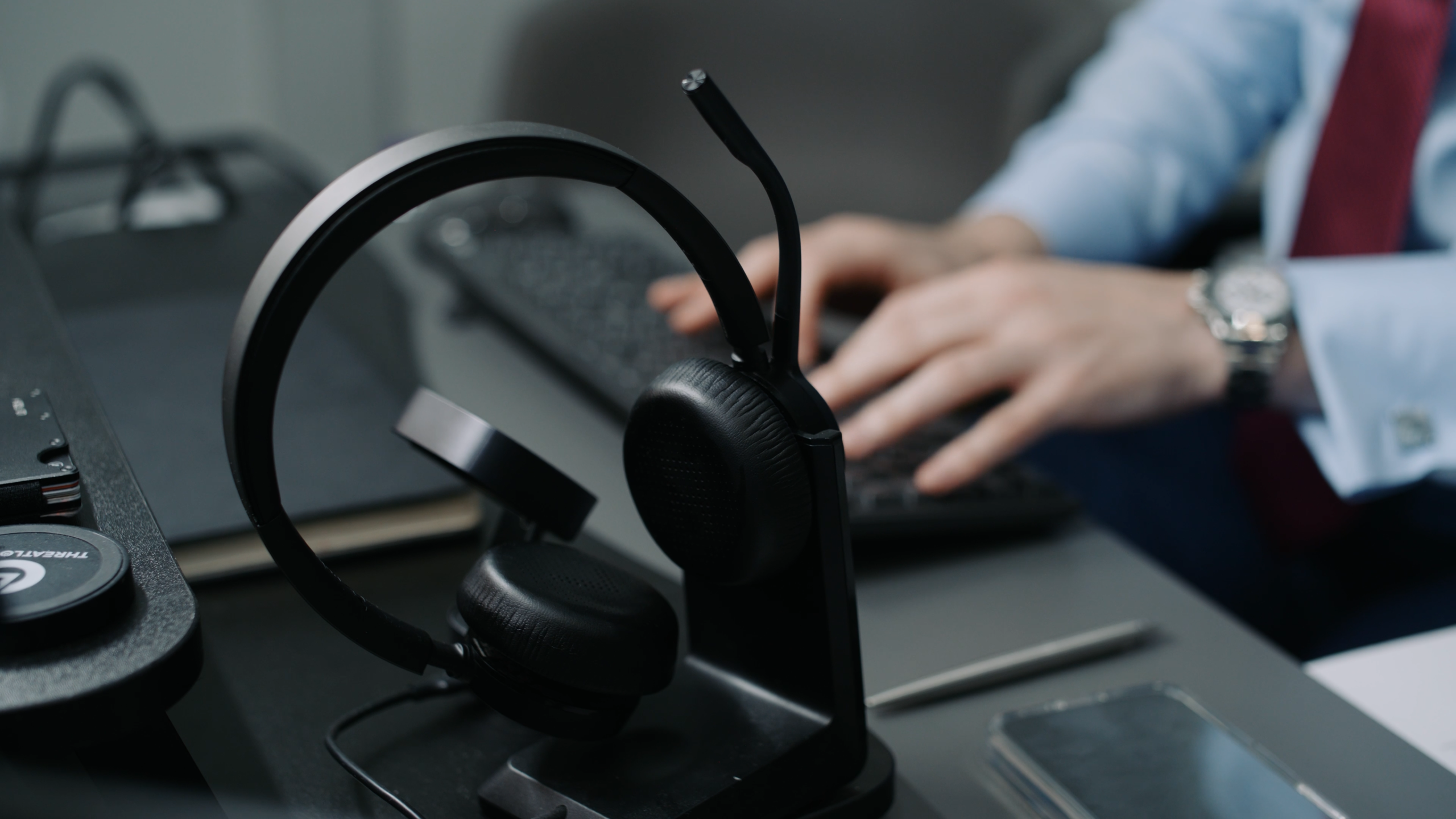 VoIP phone service business